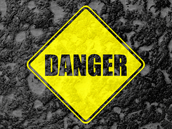 danger