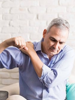 shoulder pain