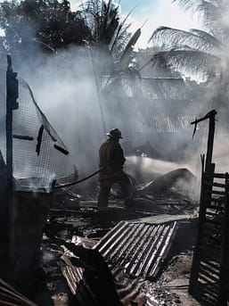 disaster