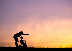child bike