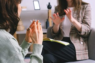 The Healing Gym -Anxiety Coaching & Clinical Hypnotherapy Anxiety Coaching