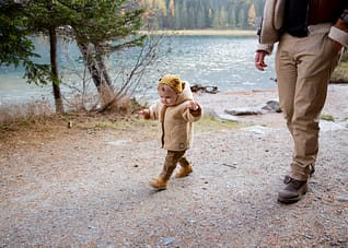 small steps
