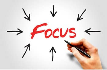 Focus-learning