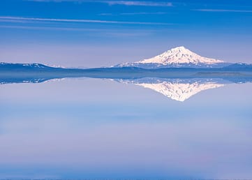 Mt Shasta