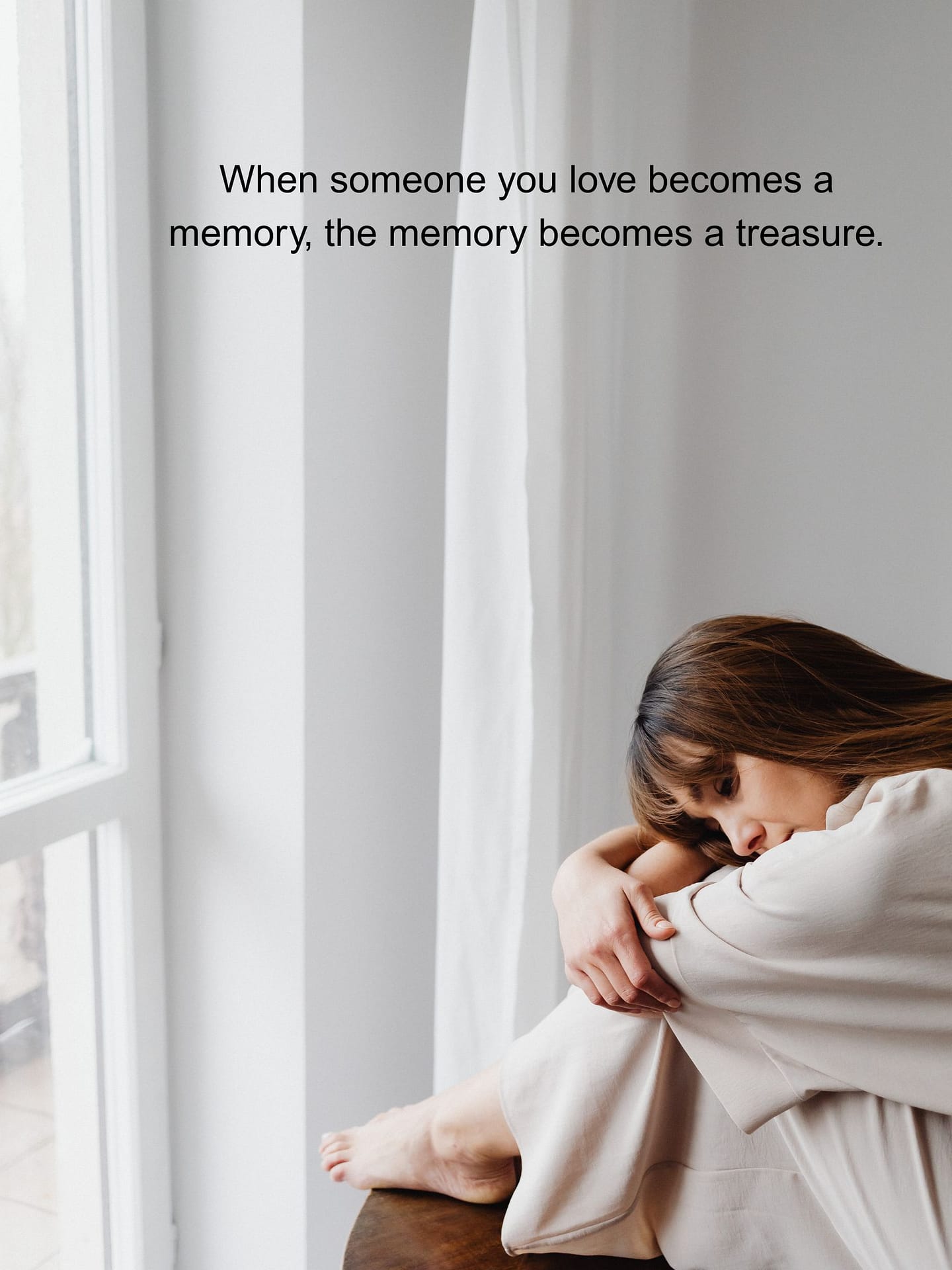 Grief posters